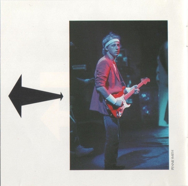 Dire Straits -Alchemy - Dire Straits Live