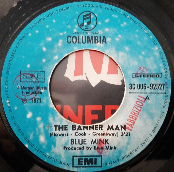 Blue Mink -The Banner Man