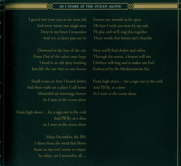 Orphaned Land - All Is One