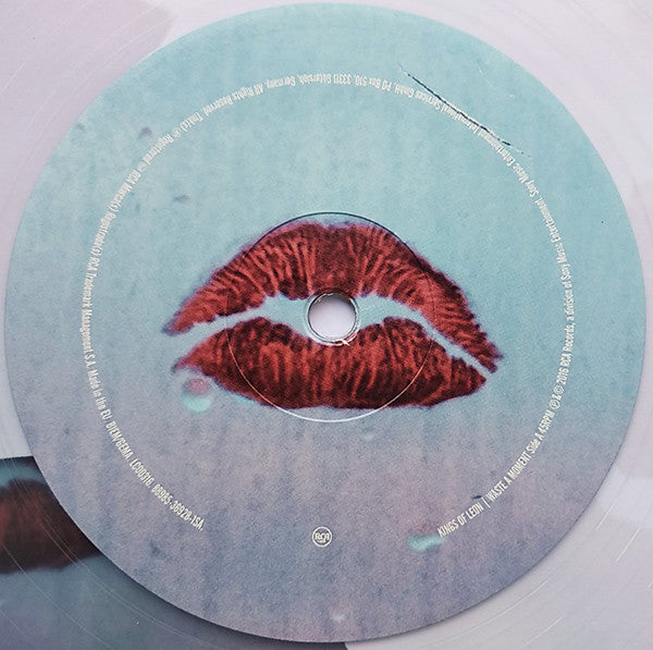 Kings Of Leon -Waste A Moment