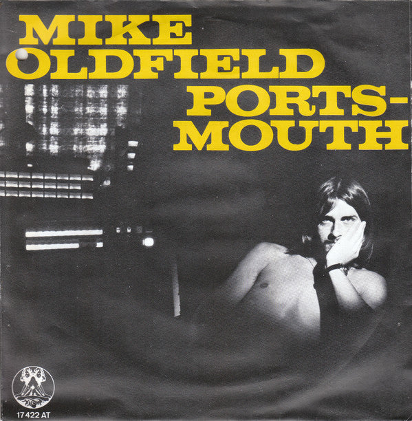 Mike Oldfield -Portsmouth