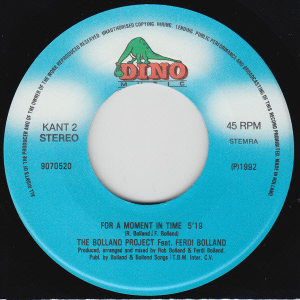 The Bolland Project Feat. Suzi Quatro -Hey Charly