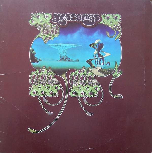 Yes -Yessongs