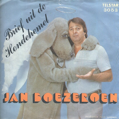 Jan Boezeroen -Brief Uit De Hondehemel