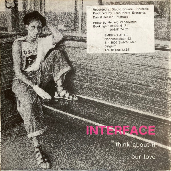 Interface (17) -Think About It