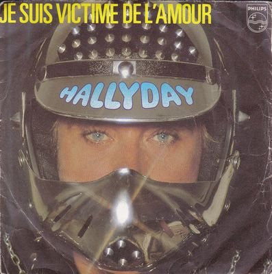 Johnny Hallyday -Je Suis Victime De L'amour