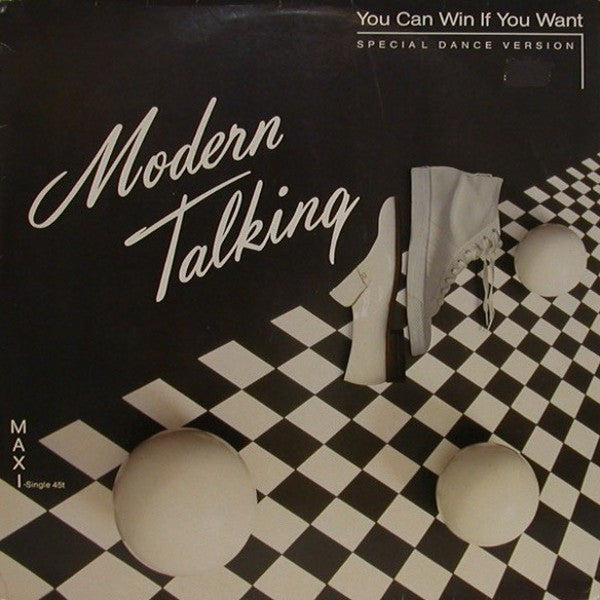 Modern Talking -You Can Win If You Want (Special Dance Version)
