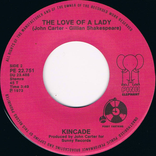 Kincade -Do You Remember Marilyn?