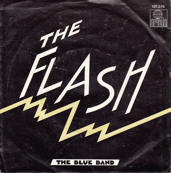 The Blue Band (2) -The Flash