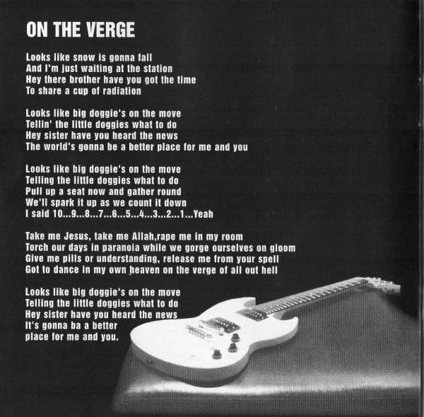 Monster Magnet -Monolithic Baby!