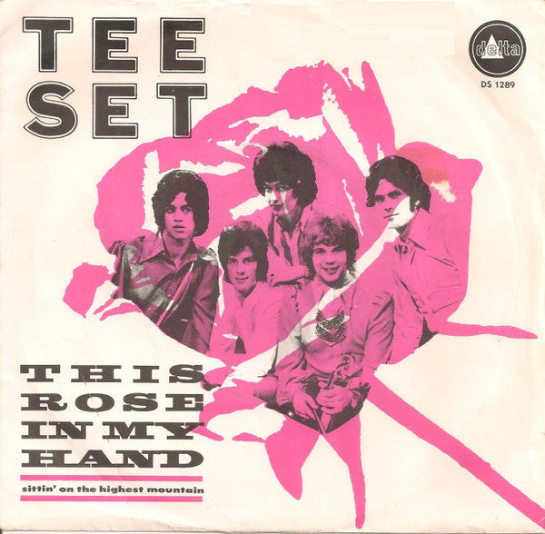 Tee Set* -This Rose In My Hand