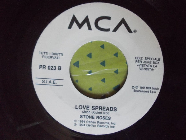 Guns N' Roses / Stone Roses* -Sympathy For The Devil / Love Spreads