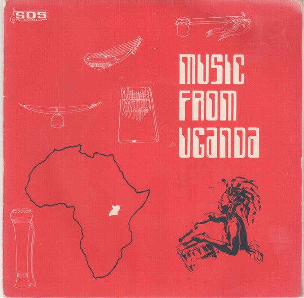 Various -Music From Uganda