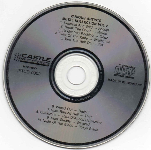 Various - Metal Kollection - Volume 2