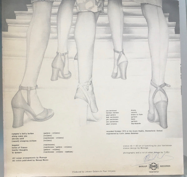 Womega -A Quick Step