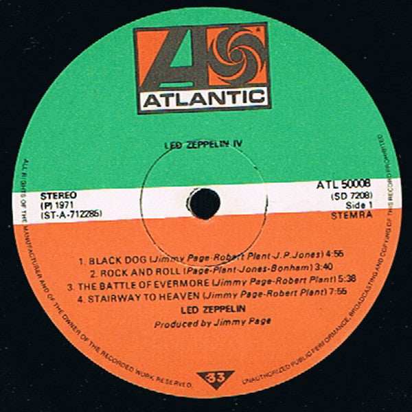 Led Zeppelin - Led Zeppelin IV