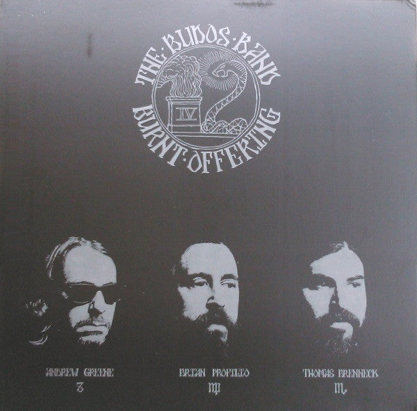 The Budos Band -Burnt Offering