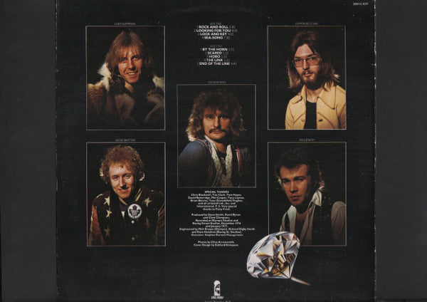 Rough Diamond (2) -Rough Diamond