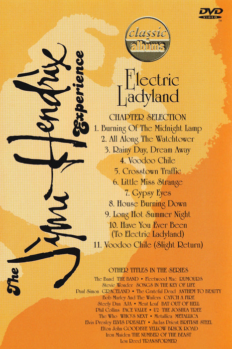 The Jimi Hendrix Experience -Electric Ladyland