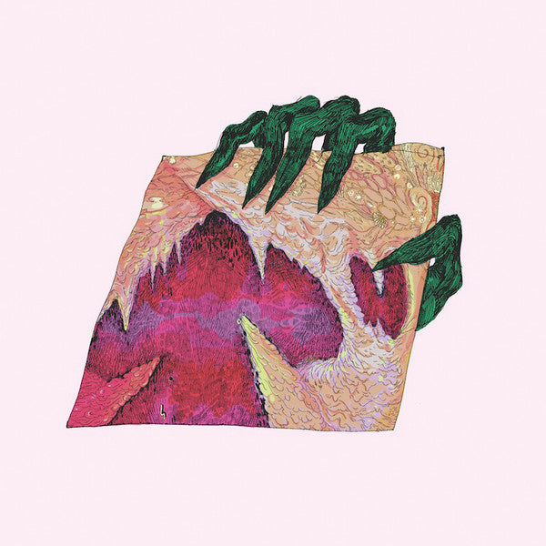 Wand (2) -Ganglion Reef