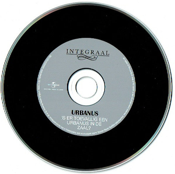 Urbanus -Integraal