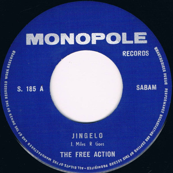 The Free Action* -Jingelo