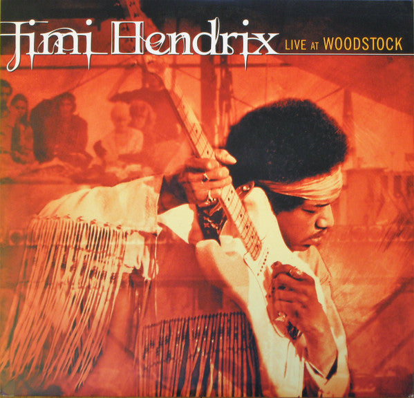 Jimi Hendrix - Live At Woodstock