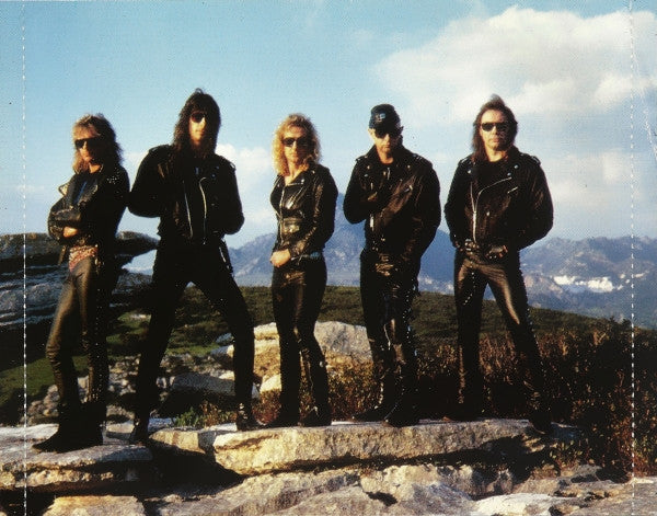 Judas Priest - Metal Works '73-'93