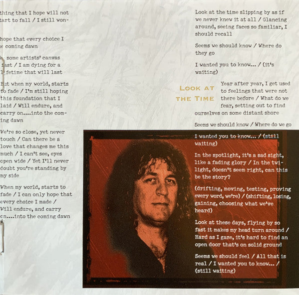 Kansas (2) -Somewhere To Elsewhere