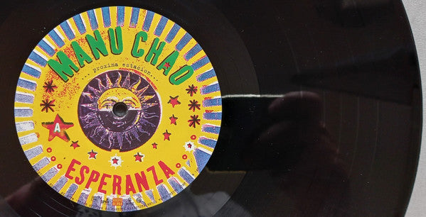 Manu Chao -...Próxima Estación... Esperanza