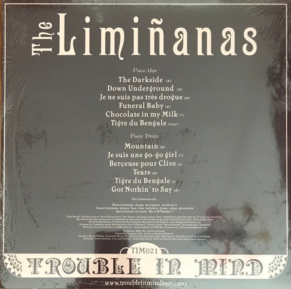 The Limiñanas -The Limiñanas
