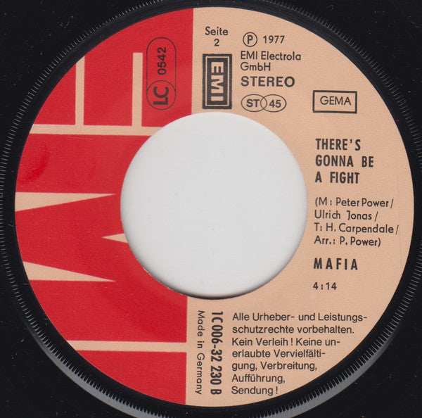 Mafia (5) -Push Push Man