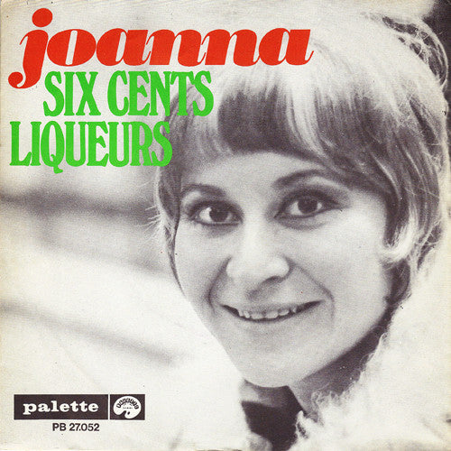 Joanna (15) -Rêverie Anglaise / Six Cents Liqueurs