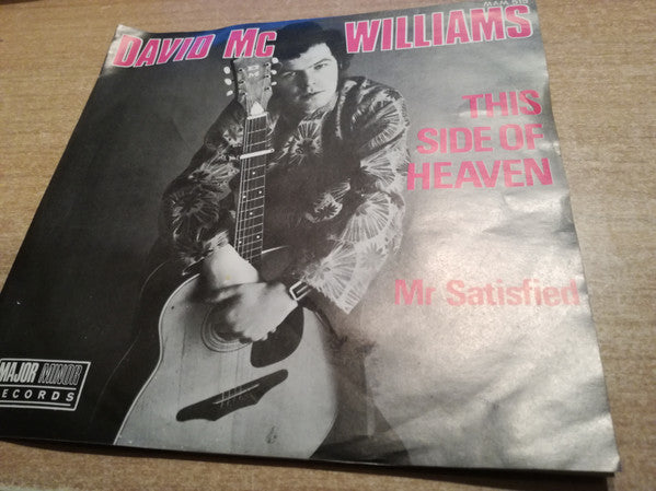 David McWilliams -This Side Of Heaven