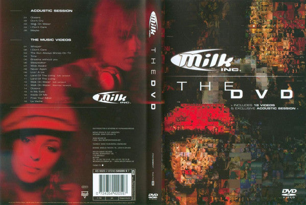 Milk Inc. -The DVD