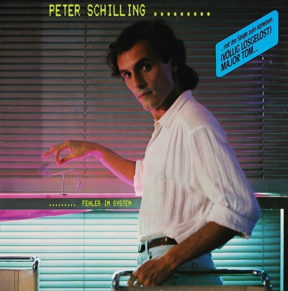 Peter Schilling -Fehler Im System