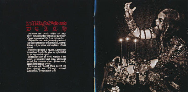 Watain - Sworn To The Dark