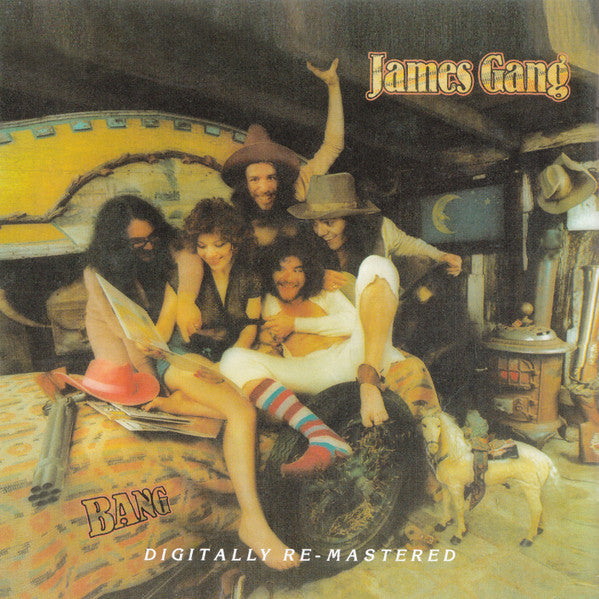 James Gang -Bang / Miami