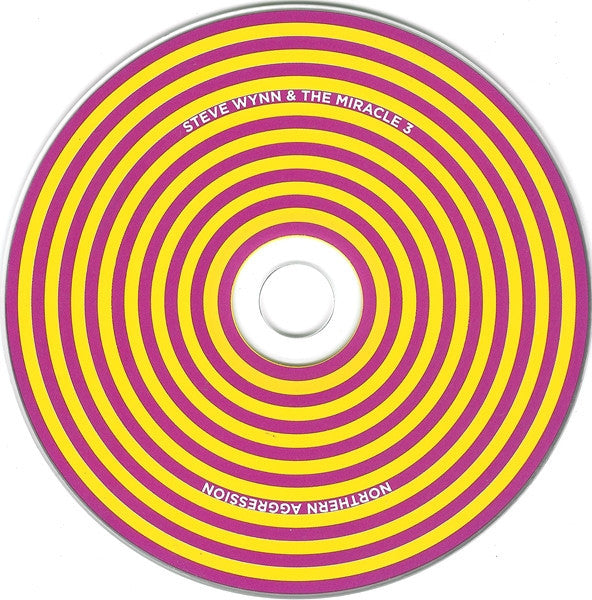 Steve Wynn & The Miracle 3 -Northern Aggression