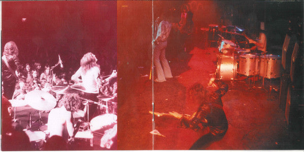 Deep Purple -Space Truckin' Round The World - Live 1968-76