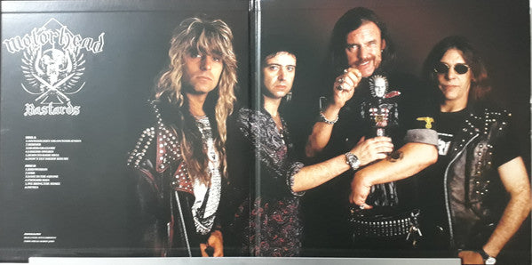Motörhead - Bastards
