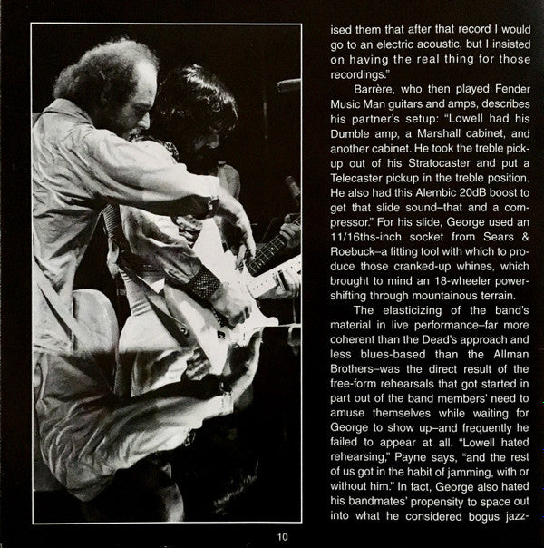 Little Feat - Waiting For Columbus