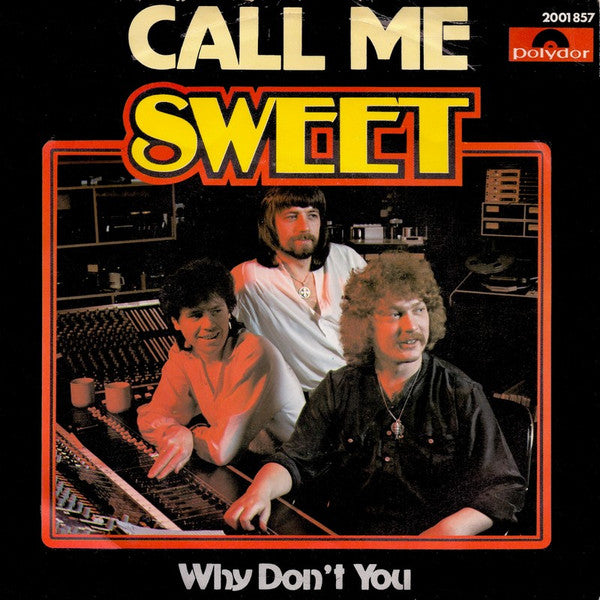 Sweet* -Call Me