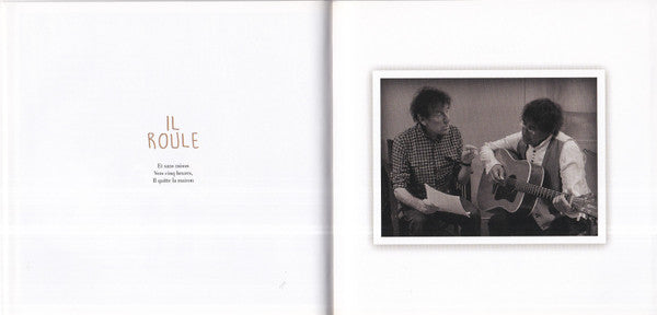 Alain Souchon & Laurent Voulzy -Alain Souchon & Laurent Voulzy