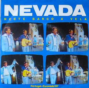 Nevada (10) -Neste Barco À Vela