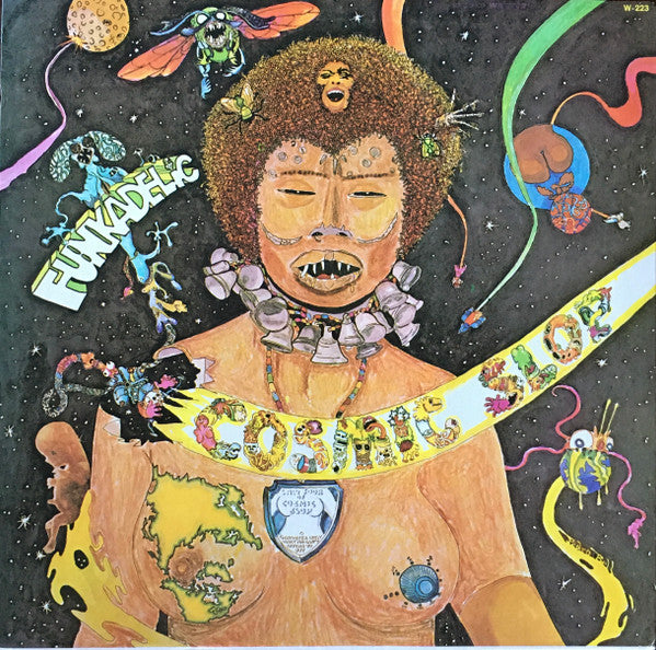 Funkadelic -Cosmic Slop