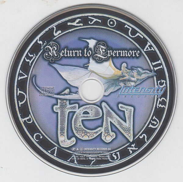 Ten (5) -Return To Evermore