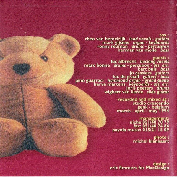 Toy (4) -Brand New Toy