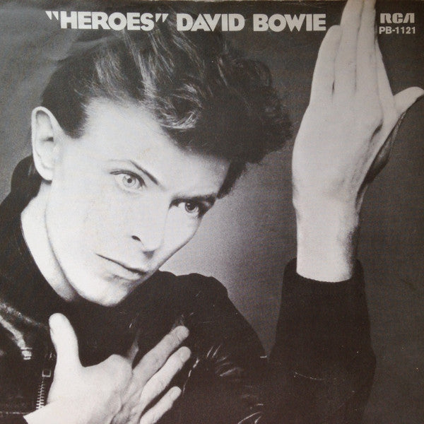 David Bowie -"Heroes"