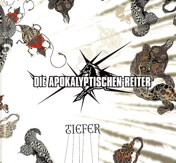 Die Apokalyptischen Reiter -Tief.Tiefer
